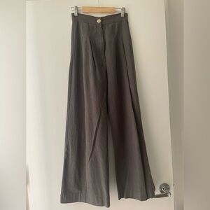 Ilana Kohn Boyd pants green olive size0